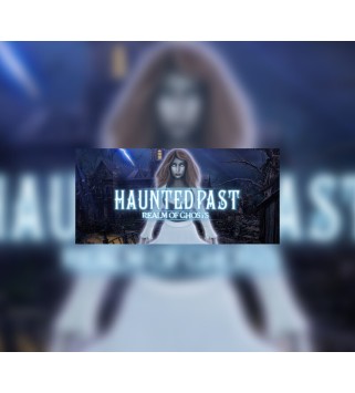 Haunted Past: Realm of Ghosts Steam Key GLOBAL